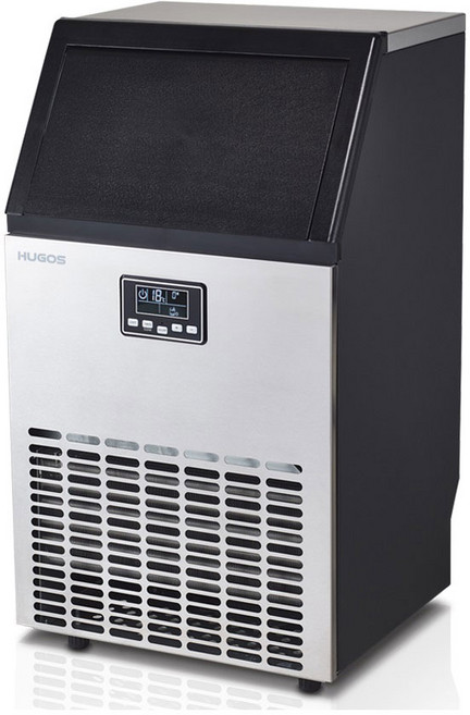 미니제빙기 12kg 가정용 사무실 휴대용 캠핑용 50kg 업소용 영업용 제빙기 아이스메이커, BIA-508BZ