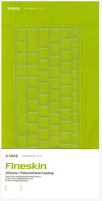 카라스 삼성 갤럭시북4 프로 NT960XGQ NT960XGK 16인치 키보드커버 키스킨모음, A-Type(NT960XGQ,NT960XGK), 1개, 파인스킨