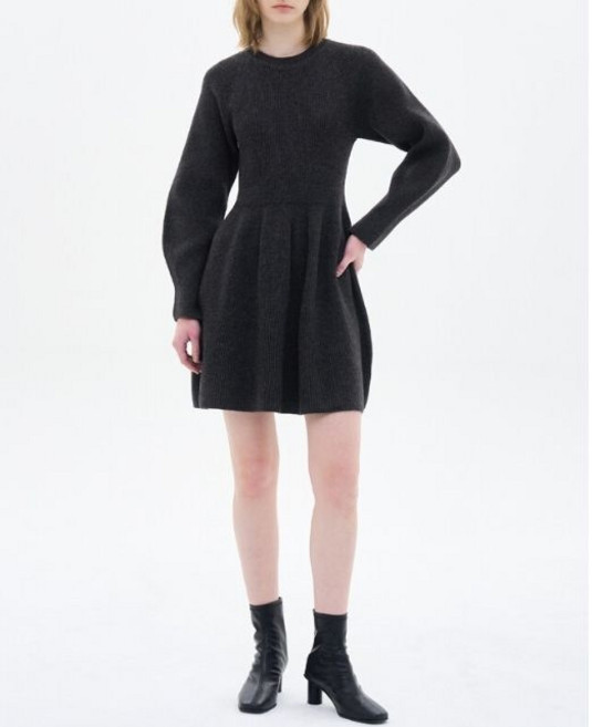 SJYP 홀가먼트 니트 원피스PW2F0KOP908WDK1214265