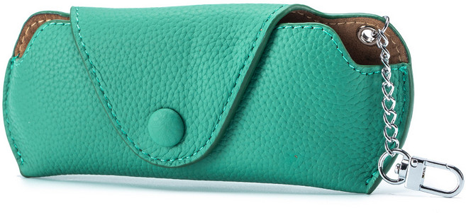 유이미 보들보들 프리미엄 소가죽 안경 선글라스 케이스