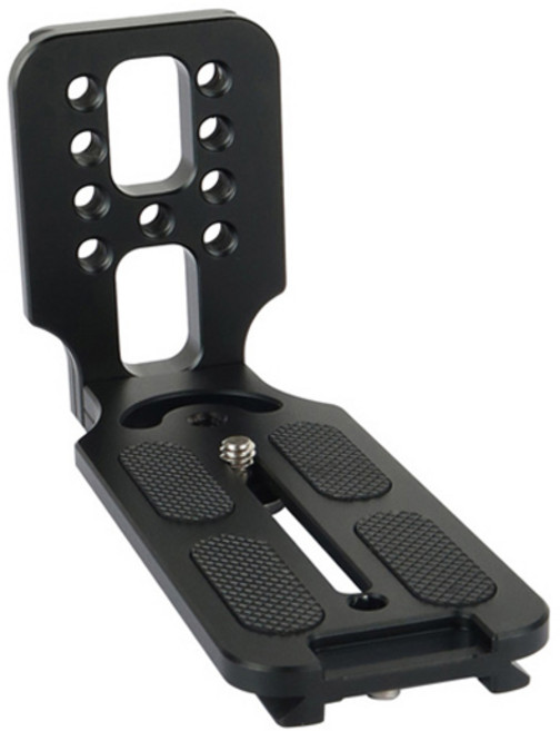 아스트로 유니버셜 도브테일 L플레이트 UN-A2 확장형 카메라 L-Plate, 1개