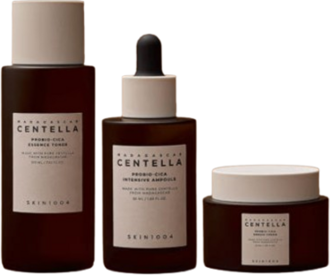 프로바이오시카 토너 + 앰플 + 크림, 1세트