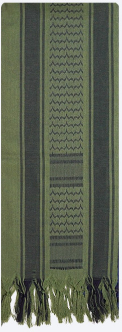 쉐마그 위장 스카프 AT004 - 전술 장비 군용 서바이벌 야전 아웃도어