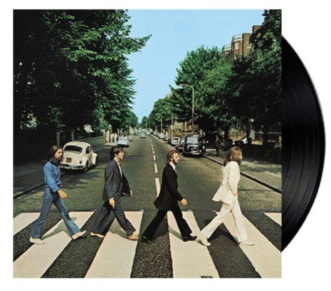 (수입LP) Beatles - Abbey Road (50th Anniversary Edition) (180g), 단품