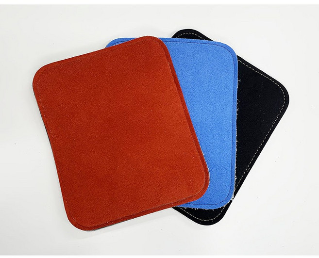 스웨이드 세겹볼타올, 레드, 1개