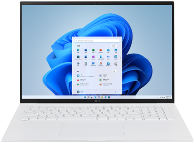 LG전자 2022 그램 17 i7-11세대/17인치/풀박스, 17Z95P, WIN11 Pro, 16GB, 512GB, 화이트