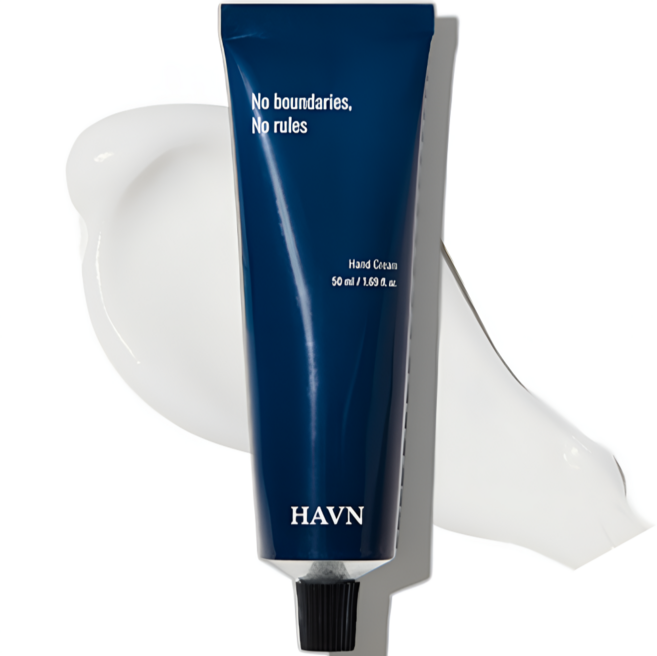 [하운] 시어버터 퍼퓸 핸드크림, 틸 모스, 50ml, 1개