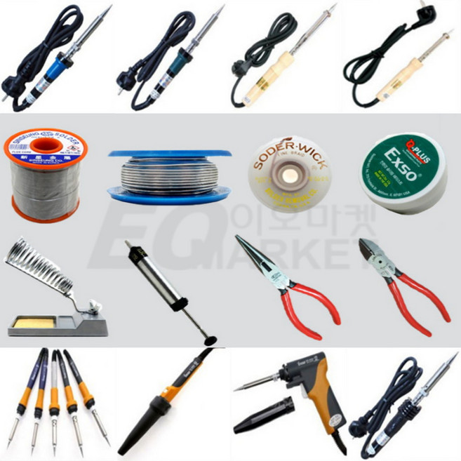 EXSO 엑소 인두기 전기 납땜 납 터보 세라믹 인두 실납 유연납 받침대 스탠드 납흡입기 페이스트 납땜용품 모음, 13. JY-21001, 1개