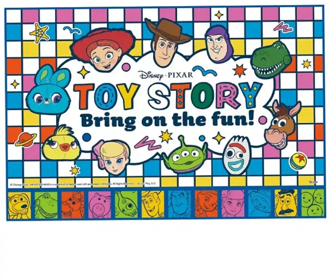 스케이터코리아 유아용 접이식 팩 음료 홀더 2종 세트, 미키 앤 미니 푸치프렌즈, 덤보 푸치프렌즈, 1세트