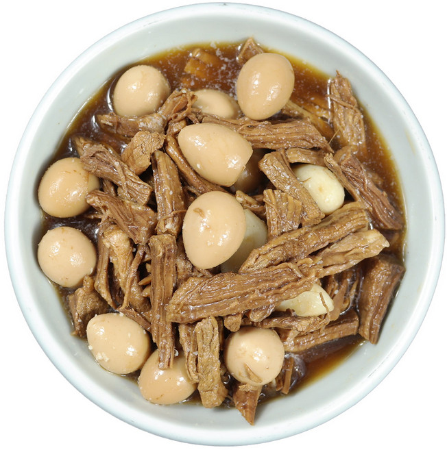 고향맛김치 맛있는 가정식 소고기 장조림 반찬 주문, 500g, 1개