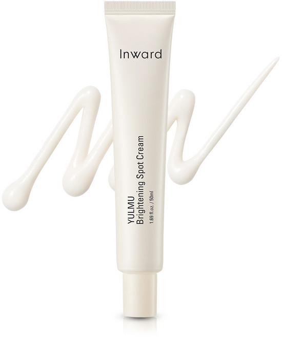 인워드 율무 팩 크림 오돌토돌 피부결 스팟 기미잡티 미백 케어, 50ml, 1개