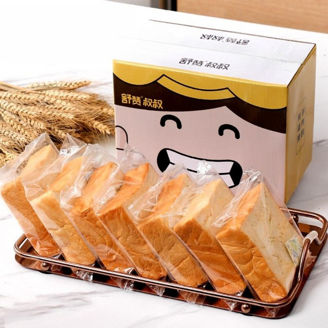 두꺼운식빵 4종 1330g 티라미수 맨빵 우유토스트 건포도, 우유+코코넛, 1.33kg