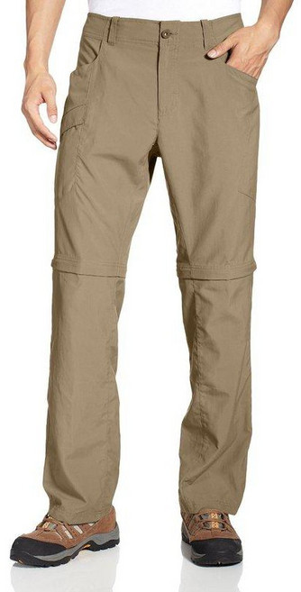 Mountain Hardwear Mesa V2 多口袋輕量排汗兩截褲