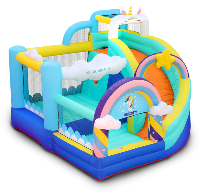 바운스브라더스 2057S 유니콘랜드 올에어 에어바운스