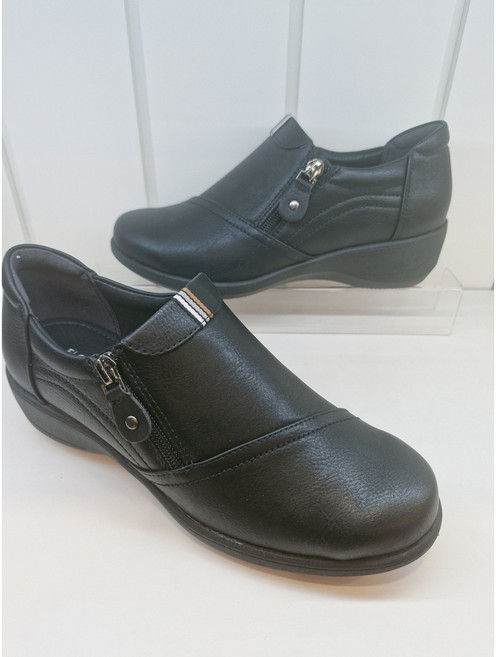 엘칸토[[초경량 여성 컴포트화**초 특가**]] 초경량 발편한 여성 캐주얼 컴포트슈즈 (4cm)