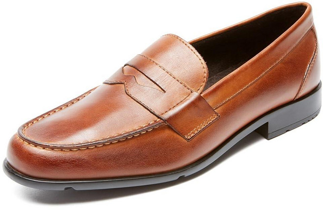 Rockport 남성용 클래식 페니 로퍼 블랙 2 8.5 W US