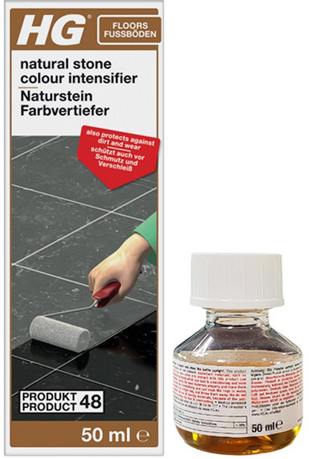 대리석 색상강화제 오일 변색 타일 돌 석재 백화현상제거 인조대리석 영양제 광택제, 1개, 50ml