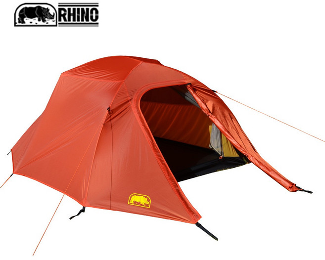 RHINO 犀牛 U-23 三人超輕透氣帳篷 (輕便旅行/登山/野營), 3