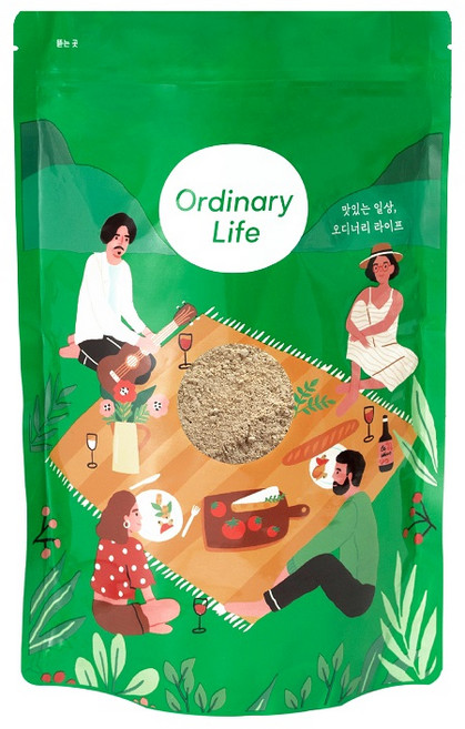 (무료배송) 2025년 햇 국산 도토리묵가루 전통묵 도토리전분 1kg, 1개