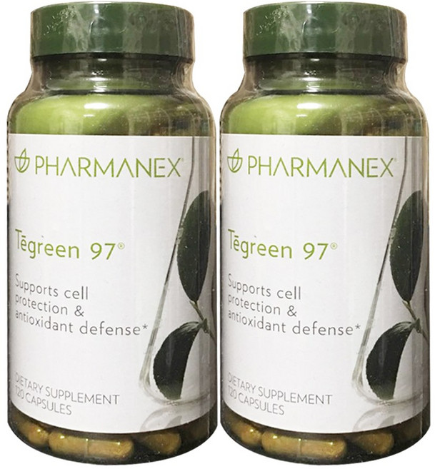 뉴스킨 파마넥스 티그린 97 120정 2개세트, 2개