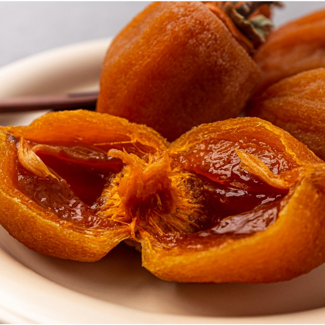 더좋은 상주곶감 곶감 실속형 전통자연건조, 1개, 500g