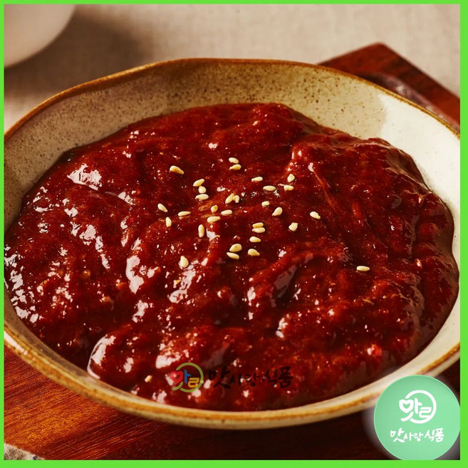 맛사랑 갈치속젓 1kg, 1개