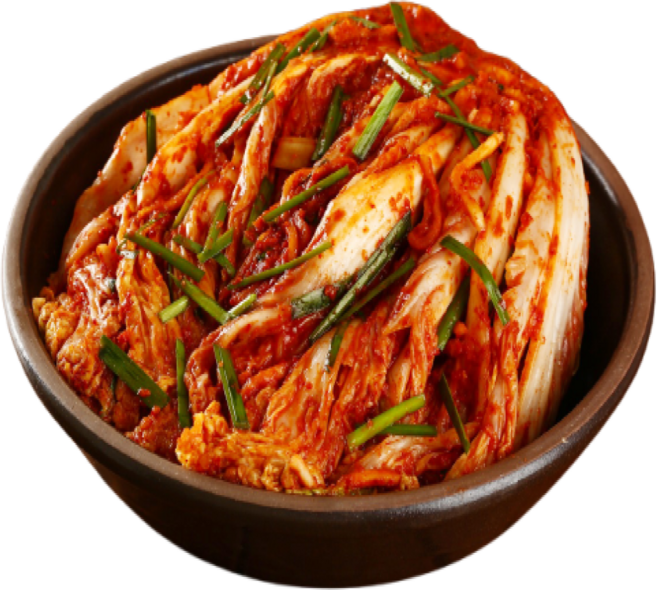 전라도식 감칠맛 100%국산 포기 배추 김치, 1박스, 3kg