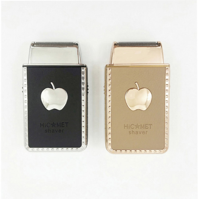 코메트 CO-03 전기 면도기, 골드