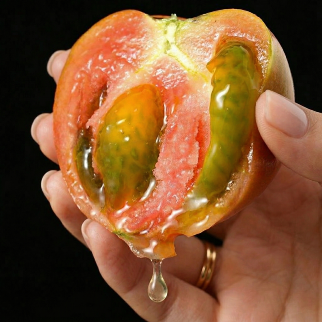 [부산명물] 300박스한정특가 단짠보장 짭짤이 대저토마토, 1박스, 팜팜 1kg