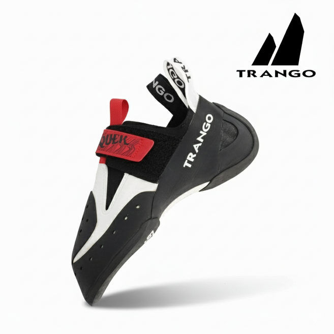 [2025년 신상품]트랑고 컨커 (TCS-06)/중 상급자용/실내 실외 암벽화/클라이밍화