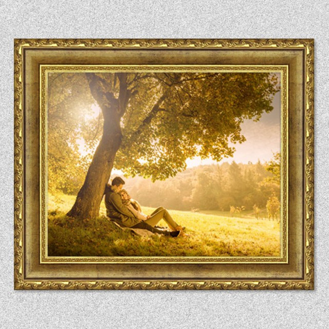 또또액자 대형액자모음전 액자, L03, 1개