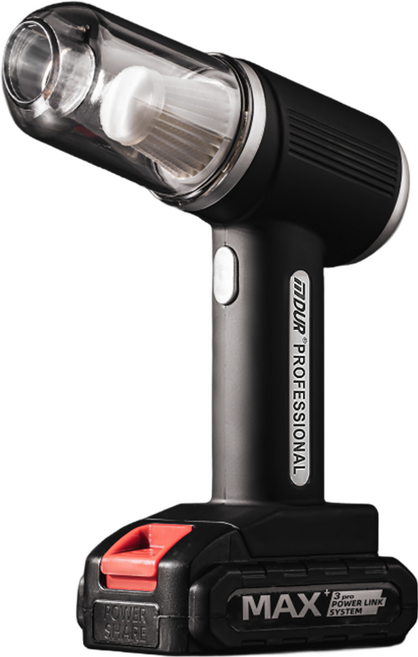 듀로텍 강력 무선 핸디 차량용 청소기