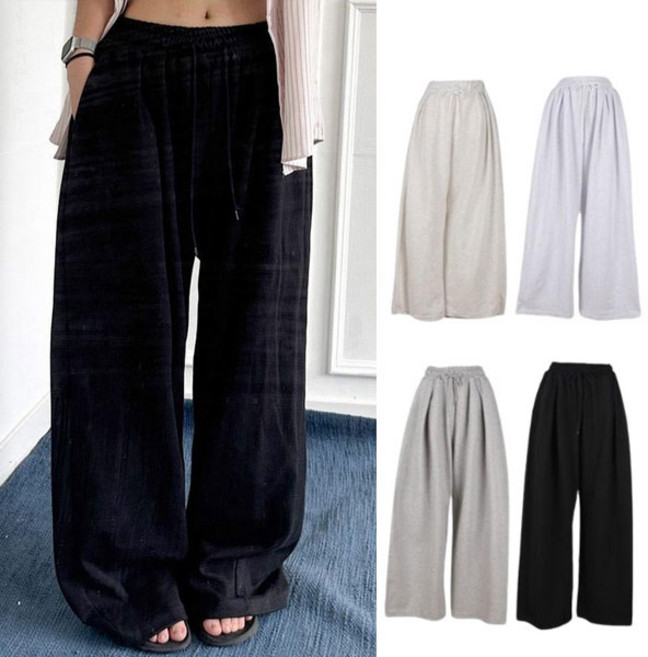 국내 자체 제작 핏살리는드리밍핏투핀턱벌룬와이드트레이닝팬츠 6COLOR