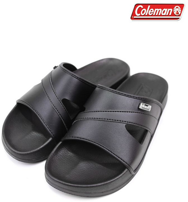 콜맨슈즈 로건 남성 슬리퍼 데일리 실내화