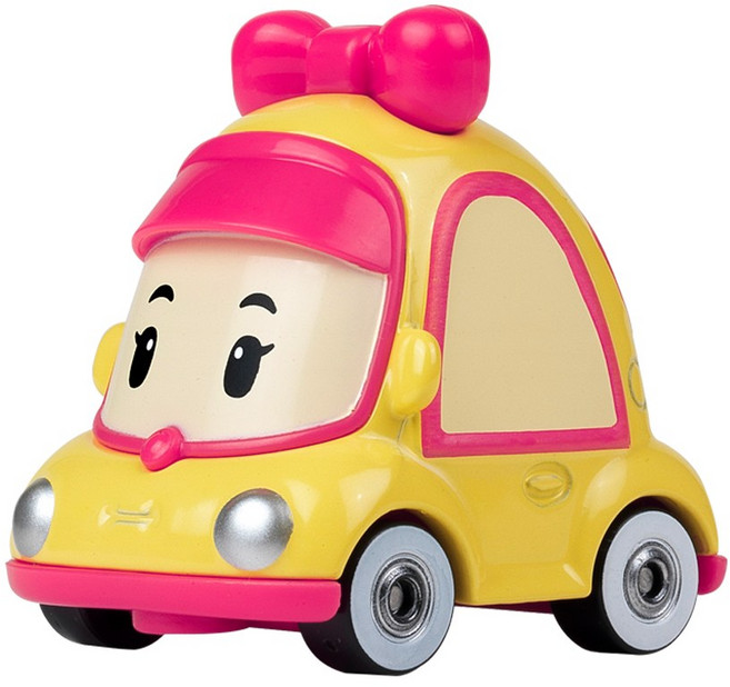 로보카폴리 다이캐스팅 미니, 단품, 1개