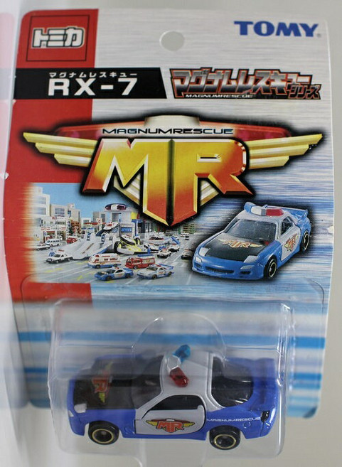 USED ​​토미카 매그넘 구조 RX-7 240001020198