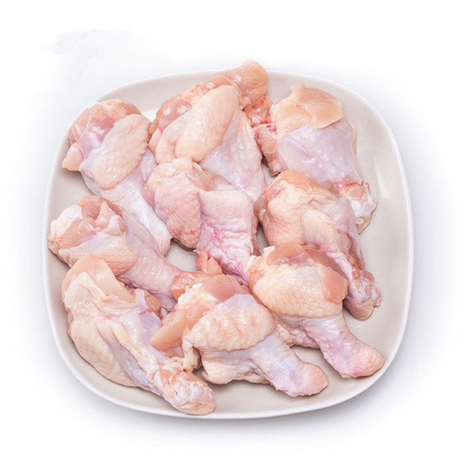 [생고기몰] 닭 봉1kg 최고의 품질 최고의 스팩 가장 착한가격 태국 센타코 유명브랜드 로젠택배 신속배달보장, 1개