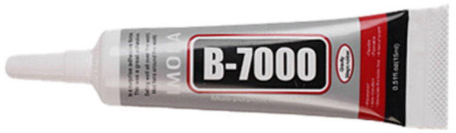 블링블링 보석십자수도구, 다용도접착제(15ml), 1개