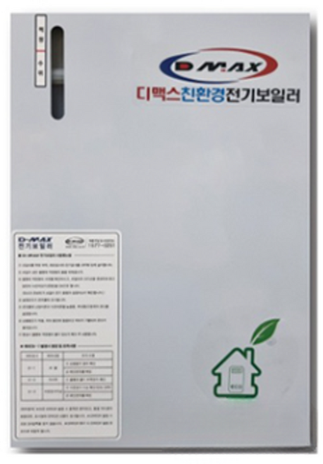 디맥스 전기보일러 벽걸이형 소형 난방 1.5kw 1.8kw 2.2kw 3kw, DI-M030K/3kw/6평