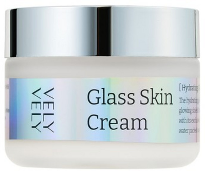 글래스스킨 톤업 글로우 크림 60ml, VL-GSCR