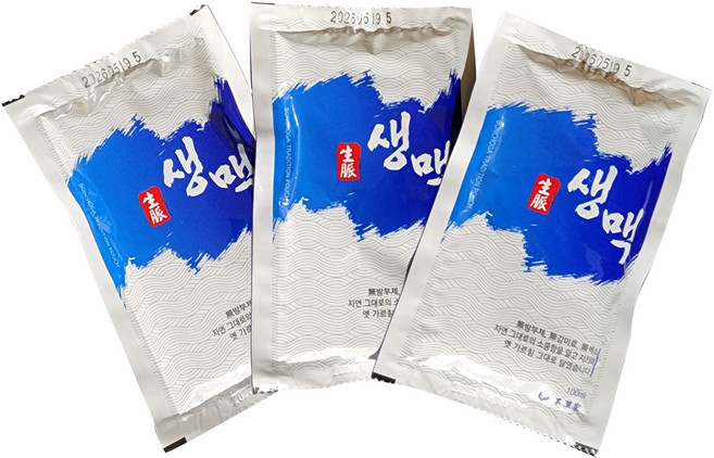 본초가 생맥 100ml*20포/BOX, 1개, 20개입, 100ml