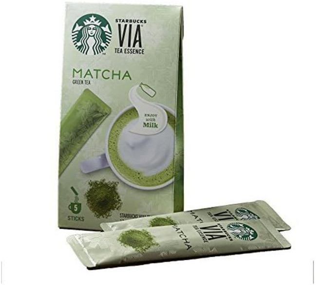 Starbucks 스타벅스 에센스 말차, 5개입