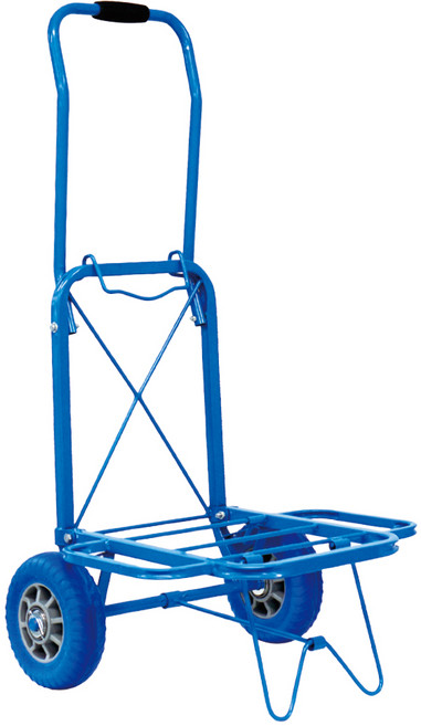 접이식 핸드카트 20.32cm 우레탄 발포바퀴 장바구니 마트 장보기 손수레, 1개, 장바구니 캐리어 카트 20.32cm(8인치) 발포바퀴