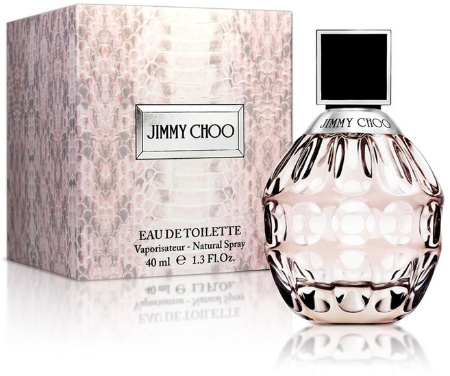 JIMMY CHOO 同名女性淡香水, 1個, 40ml, 40ml