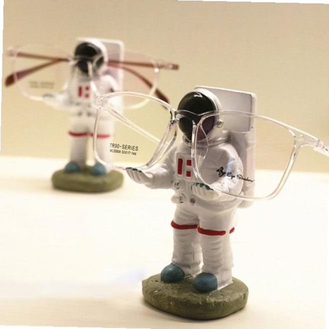 안경고정 우주인 안경거치대