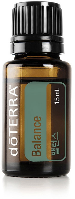 도테라 밸런스 에센셜오일, 15ml, 1개