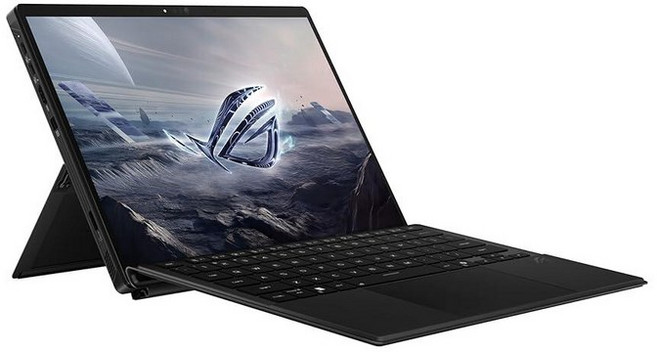 ASUS ROG Flow Z13 (2025) 게이밍 노트북 13인치 ROG Nebula 16:10 2.5K 180Hz/3ms AMD Ryzen AI MAX+ 395 RDN, 128GB | 1TB