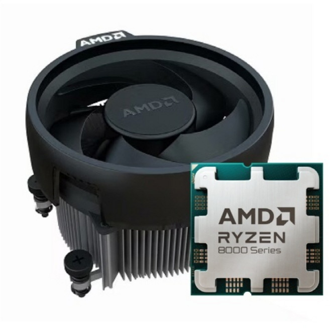 AMD 라이젠7-5세대 8700G (피닉스) (멀티팩(정품))