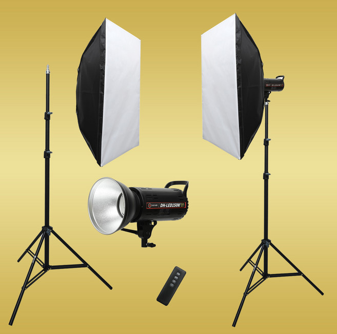 사진 자연광 카메라 조명 촬영 장비 150W 썬빔라이트+슈퍼스탠드+소프트박스 세트, 1세트, 썬빔 슈퍼 소프트 세트, 썬빔150w+슈퍼스탠드+소프트박스