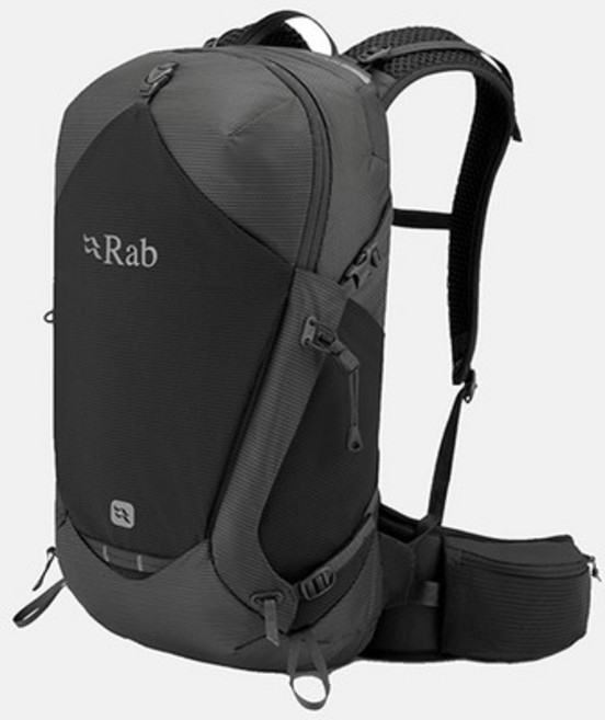 Rab 프로티움 20 Anthracite